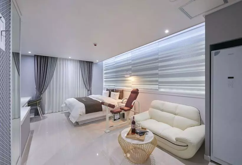 Hotelli 1beonji Muintel