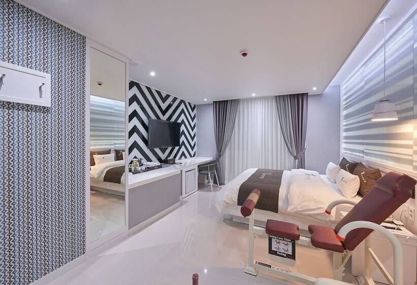 בית מלון כפרי 1beonji Muintel