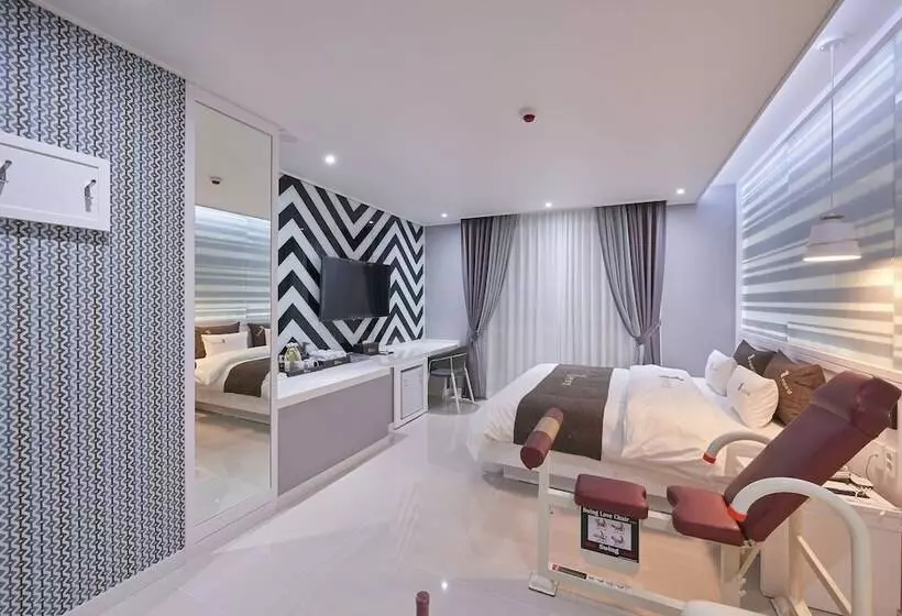 Hotelli 1beonji Muintel