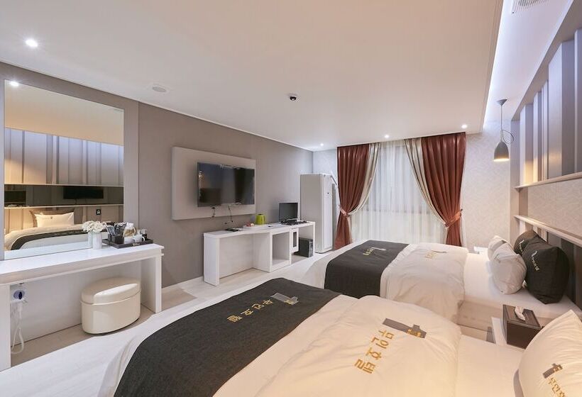 בית מלון כפרי 1beonji Muintel