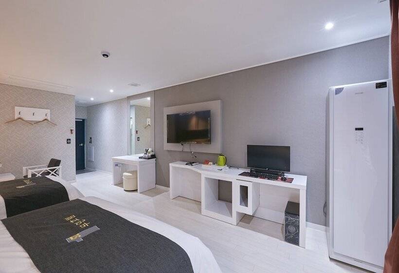 בית מלון כפרי 1beonji Muintel