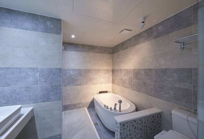 בית מלון כפרי 1beonji Muintel