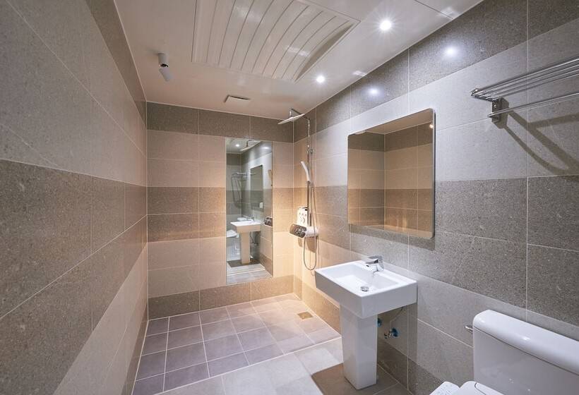 בית מלון כפרי 1beonji Muintel