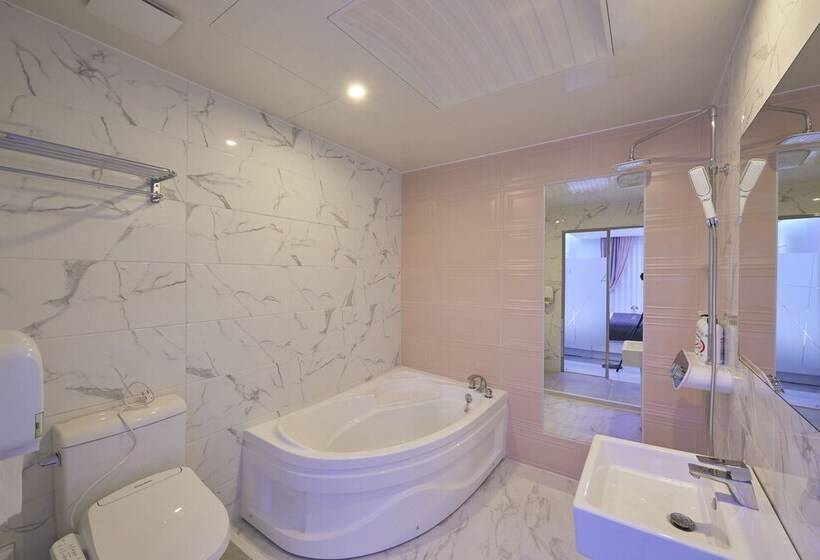 בית מלון כפרי 1beonji Muintel