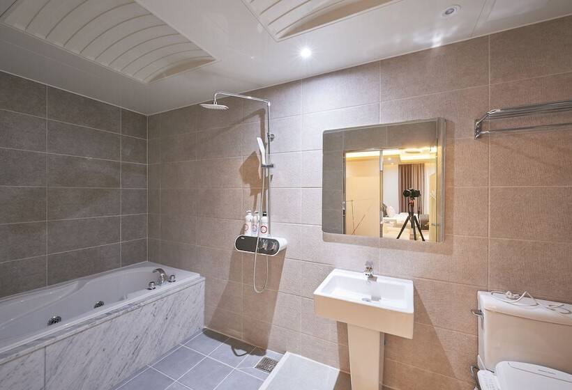 בית מלון כפרי 1beonji Muintel