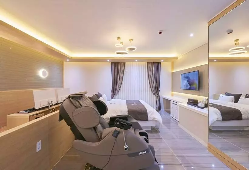 Hotelli 1beonji Muintel