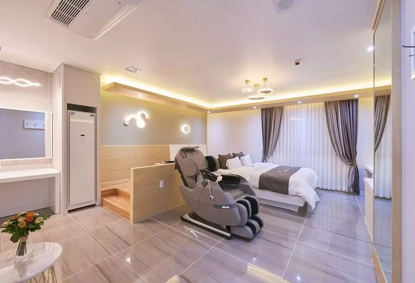 Hotelli 1beonji Muintel