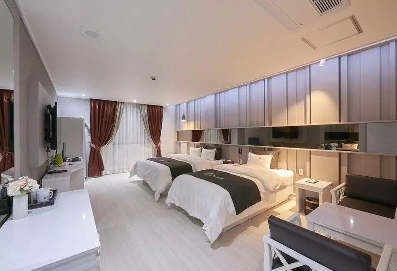 Hotelli 1beonji Muintel