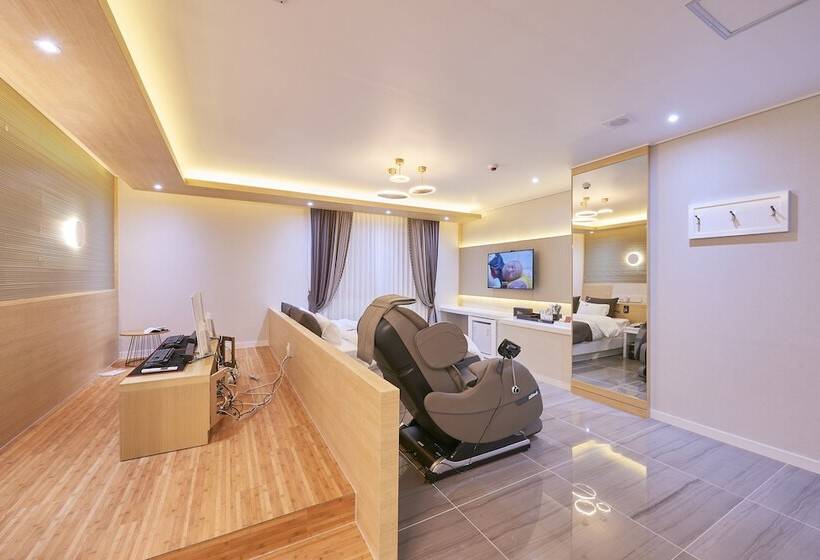 בית מלון כפרי 1beonji Muintel