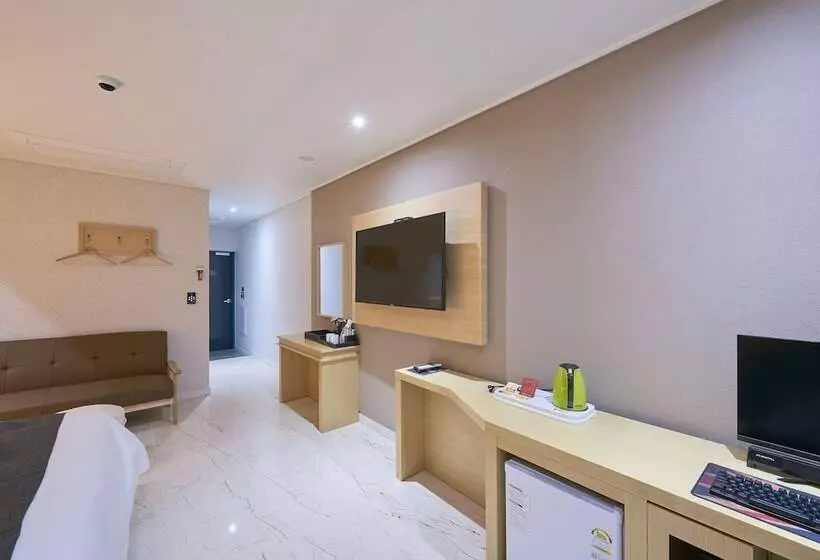 Hotelli 1beonji Muintel