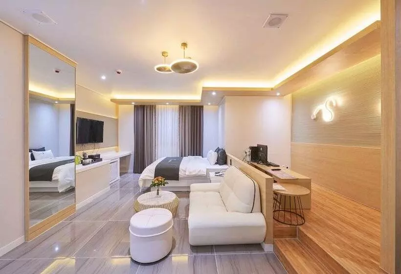 Hotelli 1beonji Muintel