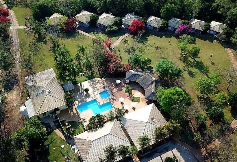 Hotelli Cachoeiras Serra Da Bodoquena