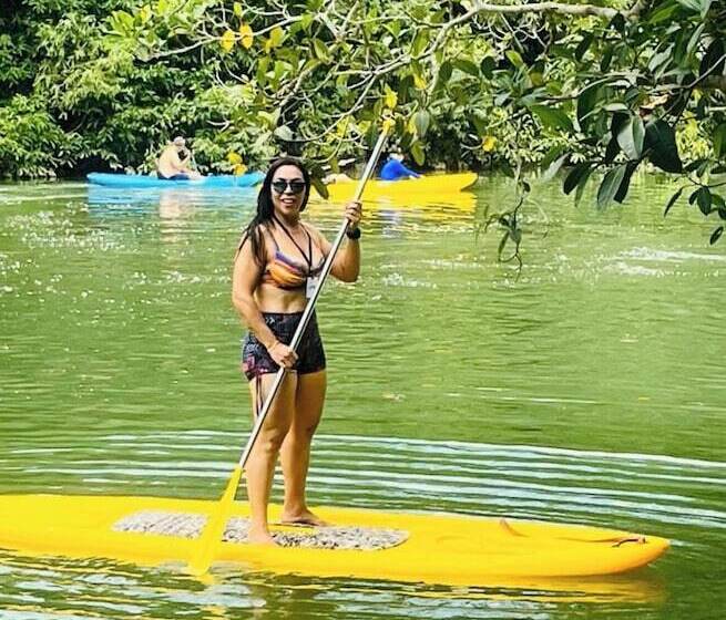 Отель Cachoeiras Serra Da Bodoquena