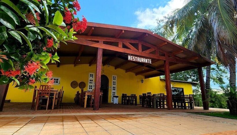 Отель Cachoeiras Serra Da Bodoquena