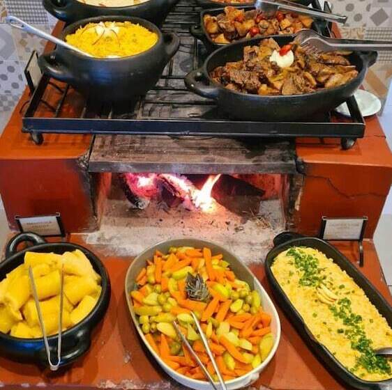 Отель Cachoeiras Serra Da Bodoquena