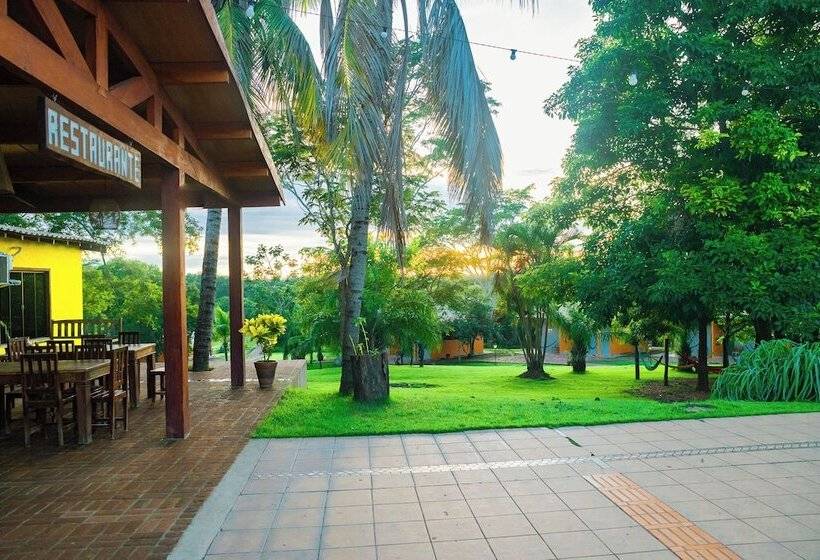 Отель Cachoeiras Serra Da Bodoquena