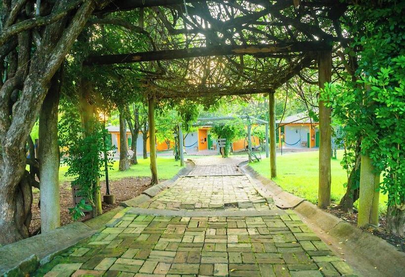 Отель Cachoeiras Serra Da Bodoquena