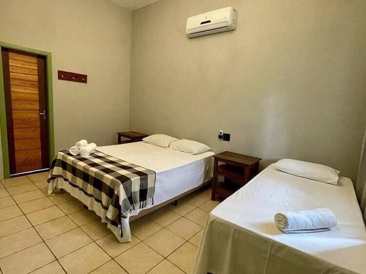 Отель Cachoeiras Serra Da Bodoquena