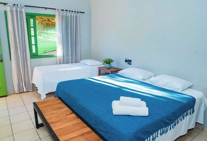 Hotelli Cachoeiras Serra Da Bodoquena