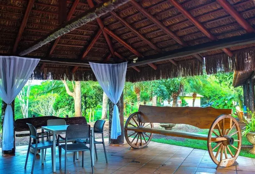 Hotelli Cachoeiras Serra Da Bodoquena