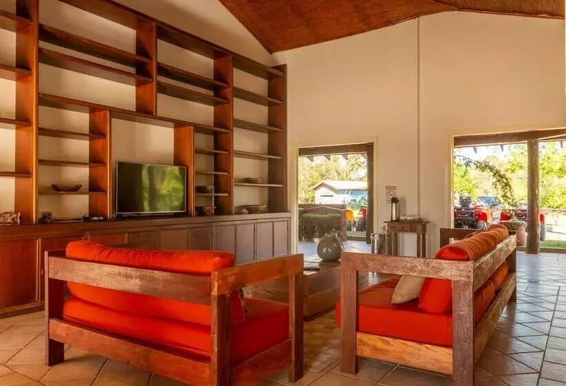 Hotelli Cachoeiras Serra Da Bodoquena