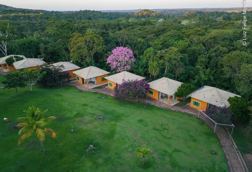 Отель Cachoeiras Serra Da Bodoquena