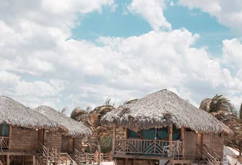 酒店 Emporium Chalés Maramar