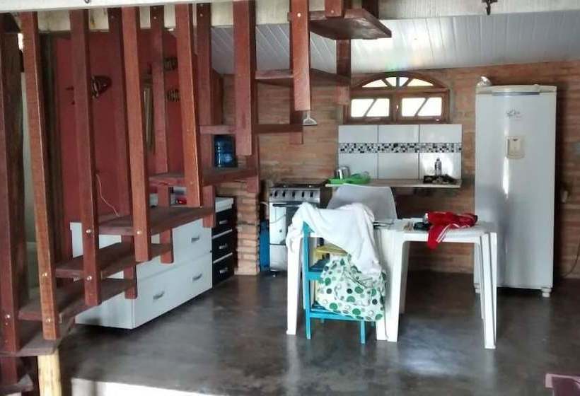 酒店 Emporium Chalés Maramar