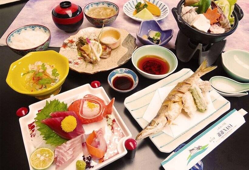 فندق Fureai No Yado Yu Yu Nasa