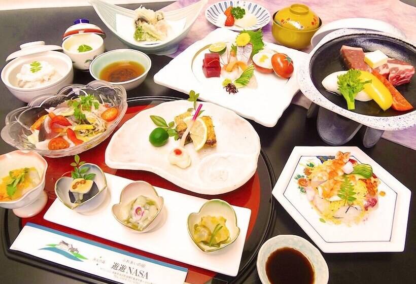 فندق Fureai No Yado Yu Yu Nasa