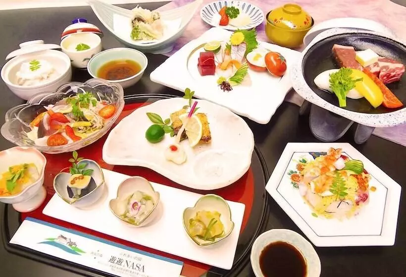 ホテル Fureai No Yado Yu Yu Nasa