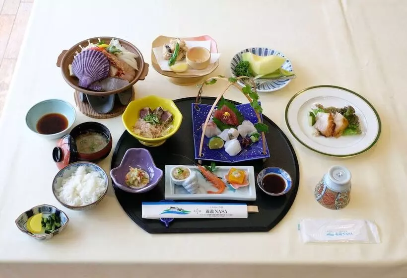 ホテル Fureai No Yado Yu Yu Nasa