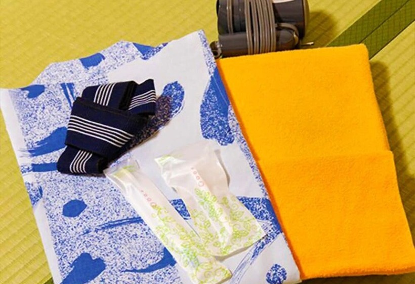 فندق Fureai No Yado Yu Yu Nasa