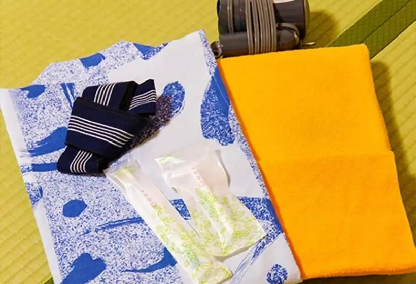 ホテル Fureai No Yado Yu Yu Nasa