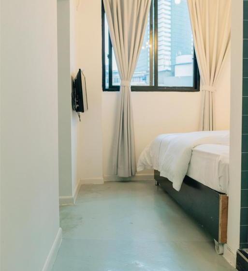 Hôtel Mr Panda Youth Hostel