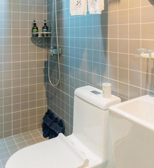 Hôtel Mr Panda Youth Hostel