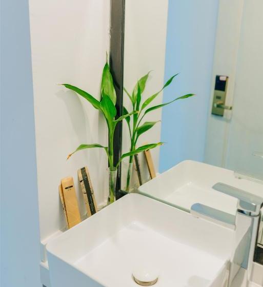 Hôtel Mr Panda Youth Hostel