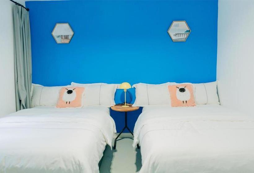 Hôtel Mr Panda Youth Hostel