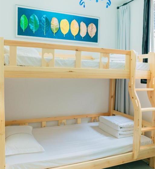 Hôtel Mr Panda Youth Hostel