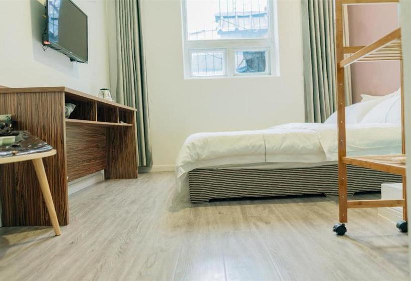 Hôtel Mr Panda Youth Hostel