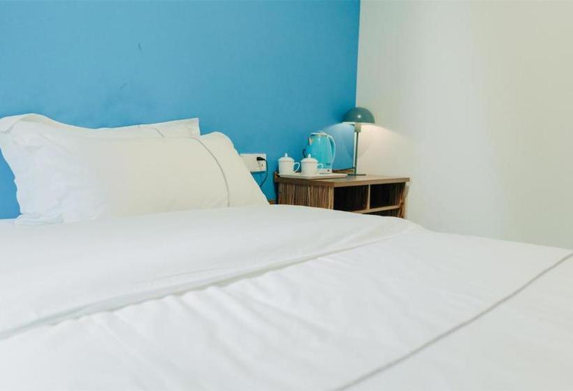 Hôtel Mr Panda Youth Hostel