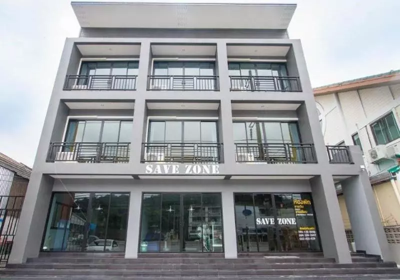 Hotel Save Zone