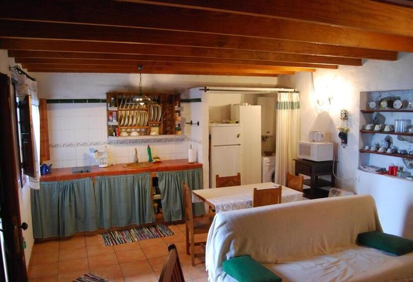 پانسیون Casa Abuela Estebana