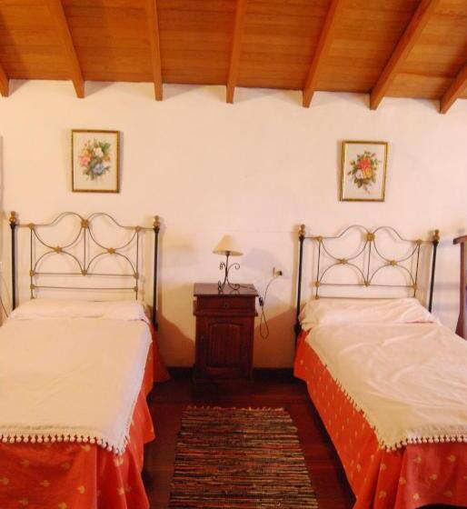 پانسیون Casa Abuela Estebana