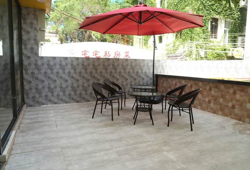 Pensionat Jiaochangwei Fengchao Guesthouse