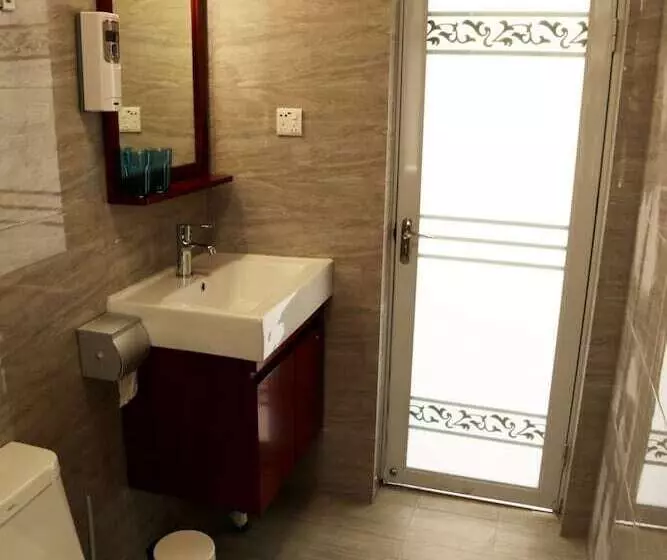پانسیون Jiaochangwei Fengchao Guesthouse