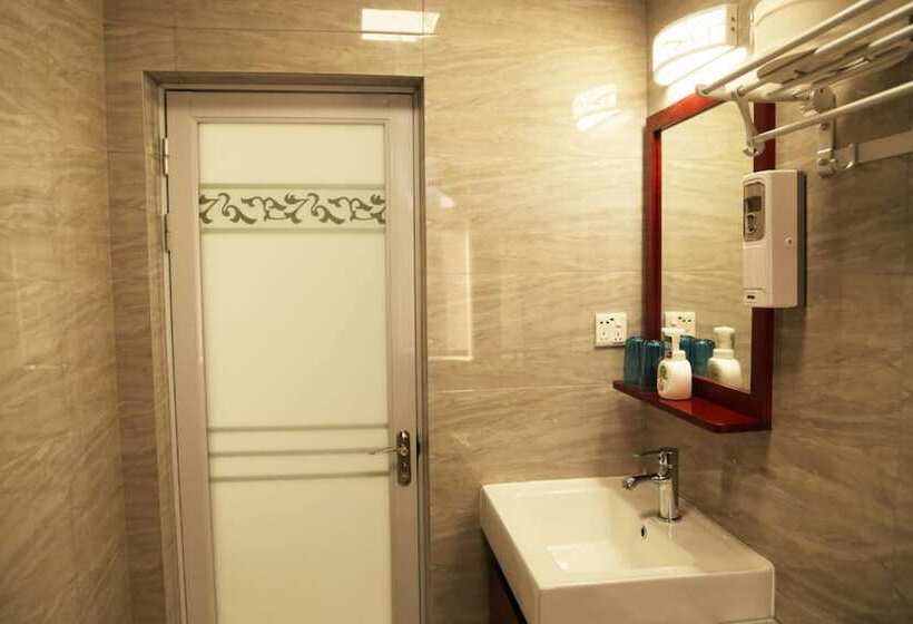 Pensionat Jiaochangwei Fengchao Guesthouse