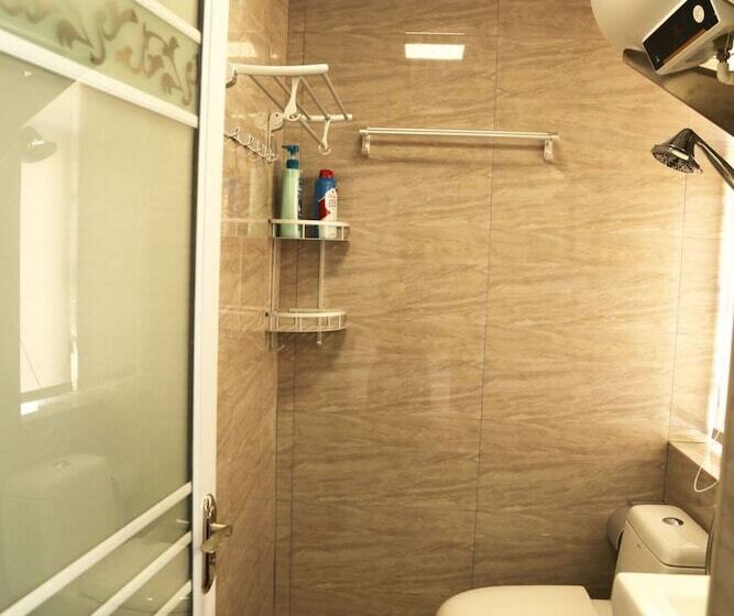 Pensionat Jiaochangwei Fengchao Guesthouse