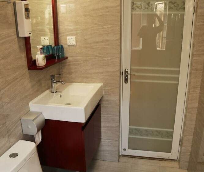 Pensionat Jiaochangwei Fengchao Guesthouse