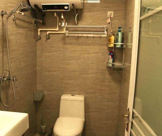 Pensionat Jiaochangwei Fengchao Guesthouse